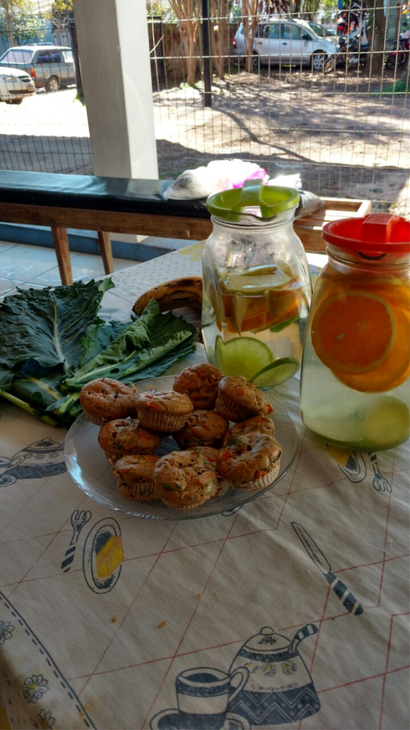 Grupo Amigos da Balança tem aula de culinária